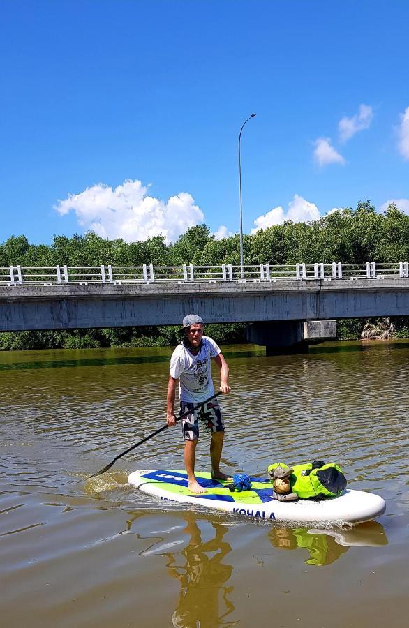 Luvi Lucas River Side ウェリガマ エクステリア 写真