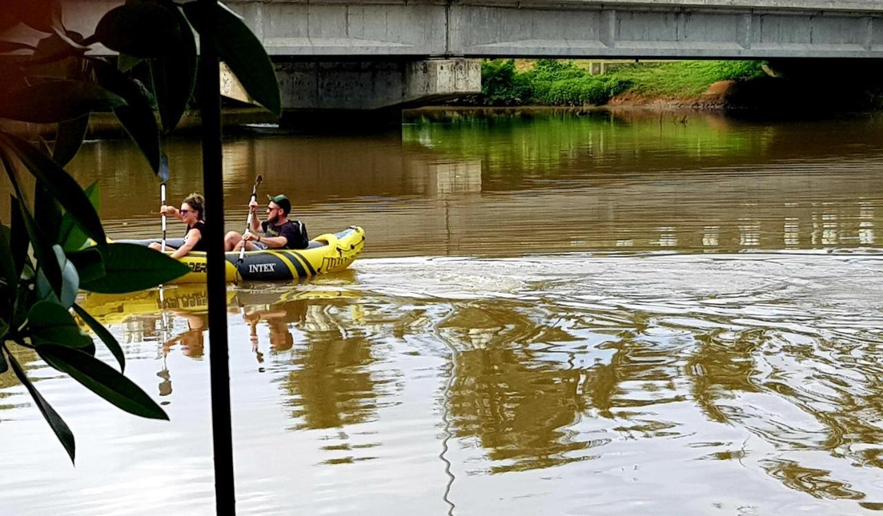 Luvi Lucas River Side ウェリガマ エクステリア 写真